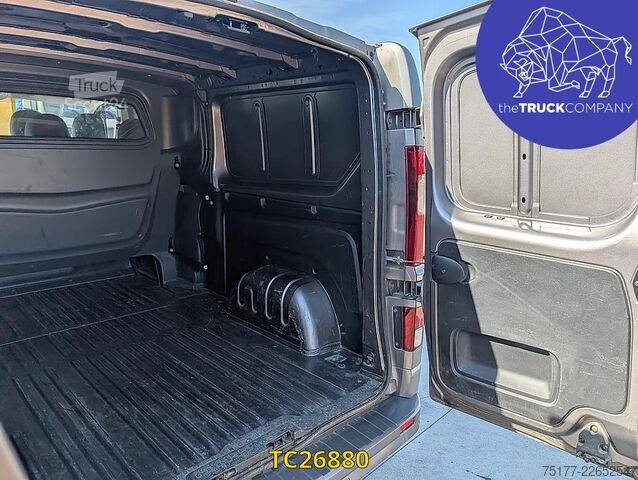 Passagerartransport Fiat Talento Fiat talento 145CV 6 PLACES