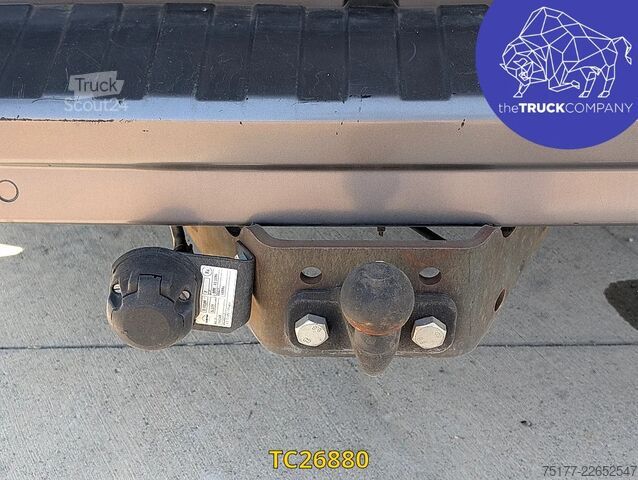 Passagerartransport Fiat Talento Fiat talento 145CV 6 PLACES