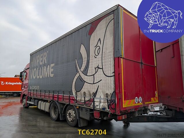 Drsna ponjava Mercedes-Benz 2548