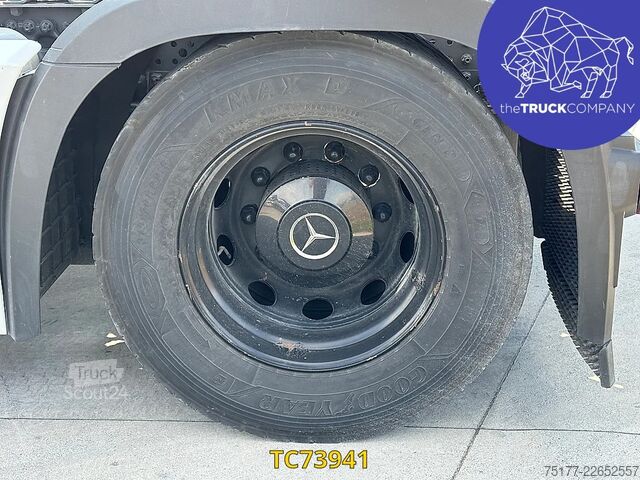 Štandard-SZM Mercedes-Benz Actros 1853