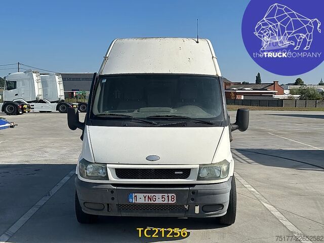 Panelová dodávka Ford -