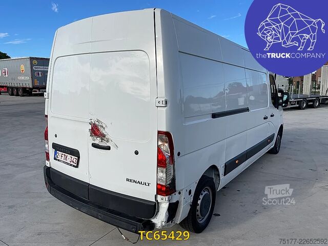  Renault Master L3H2