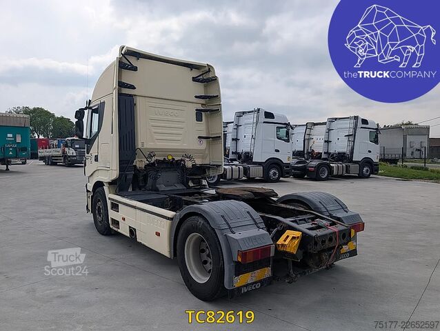 Standard-SZM Iveco Stralis 440 S42