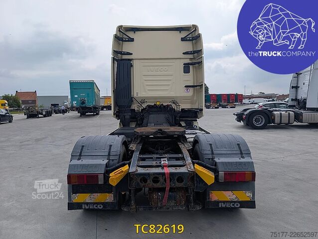 Standard-SZM Iveco Stralis 440 S42