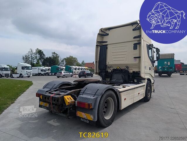 Standard-SZM Iveco Stralis 440 S42