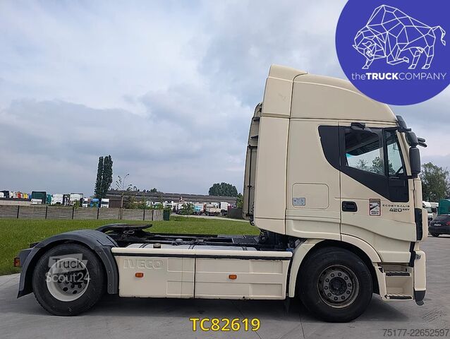Standard-SZM Iveco Stralis 440 S42