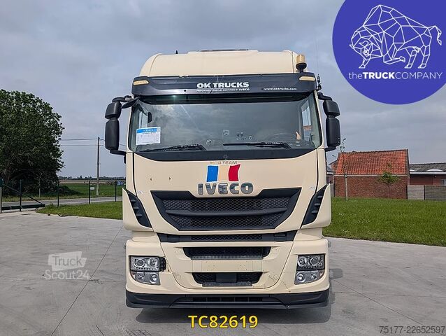 Standard-SZM Iveco Stralis 440 S42