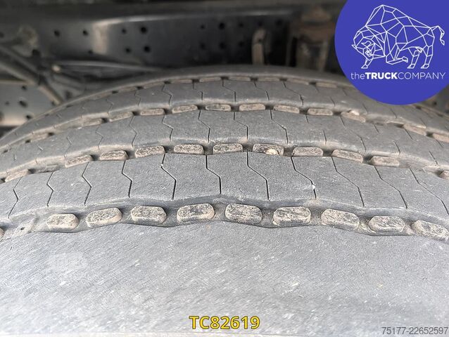 Standard-SZM Iveco Stralis 440 S42