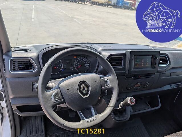 Resväska Renault Master 2.2 DCI KOFFER MET LIFT