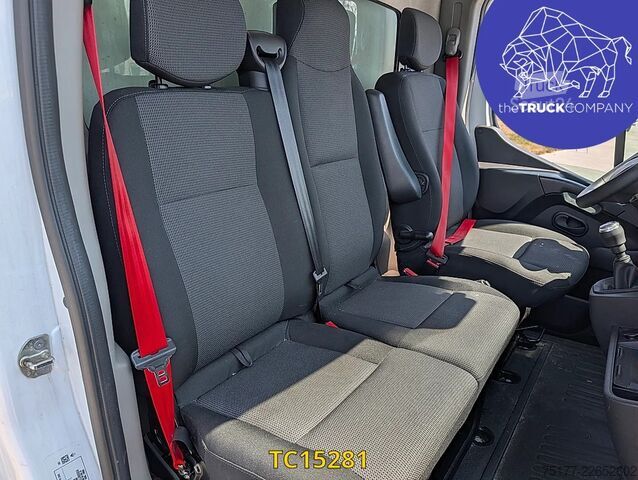 Resväska Renault Master 2.2 DCI KOFFER MET LIFT