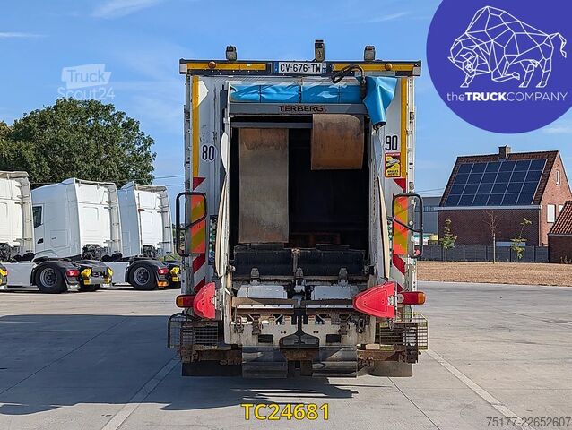 Çöp toplama aracı Renault Premium 320