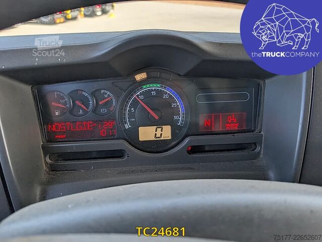 Çöp toplama aracı Renault Premium 320