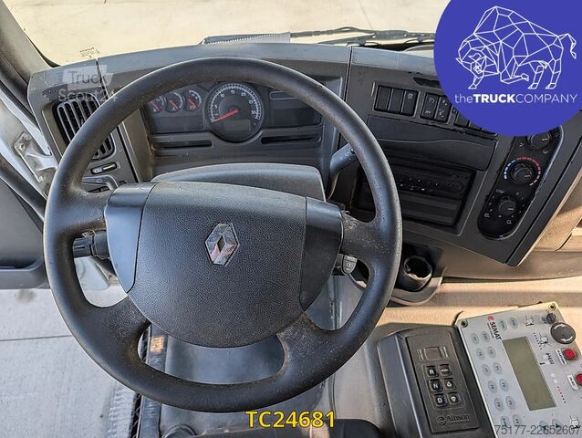 Çöp toplama aracı Renault Premium 320