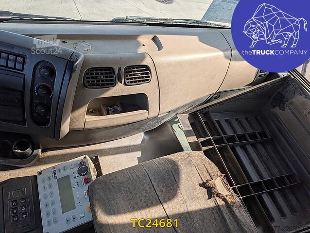 Çöp toplama aracı Renault Premium 320