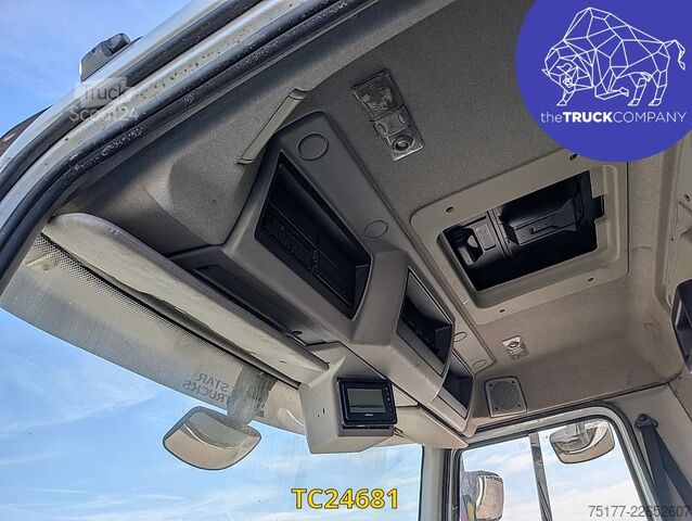 Çöp toplama aracı Renault Premium 320