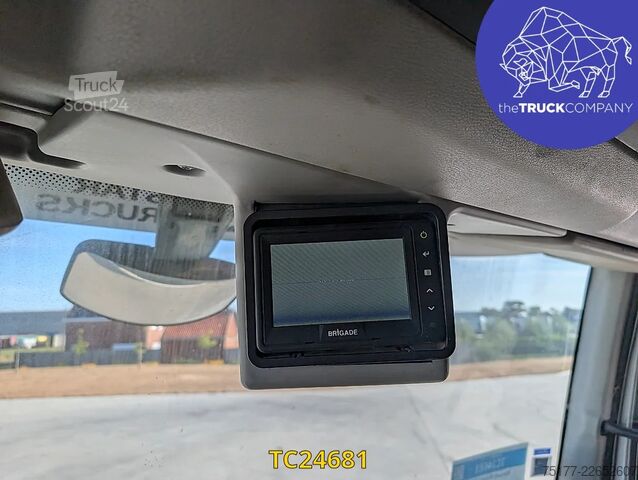 Çöp toplama aracı Renault Premium 320