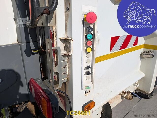 Hulladékgyűjtő jármű Renault Premium 320