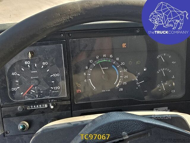 Tankwagen Renault Premium 300