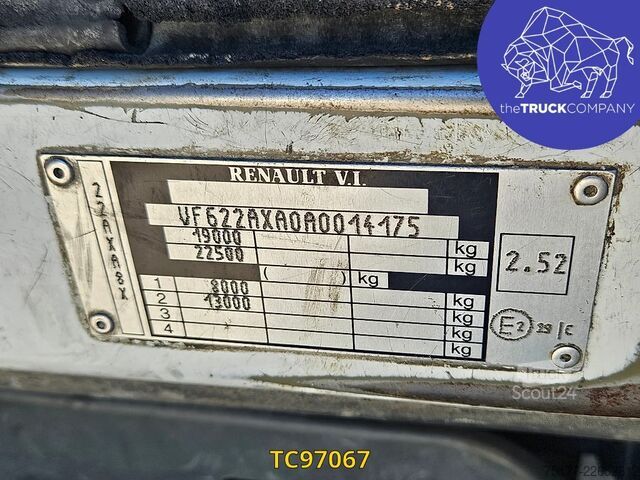 Tankwagen Renault Premium 300