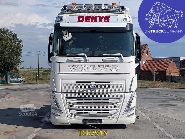  Volvo FH 460