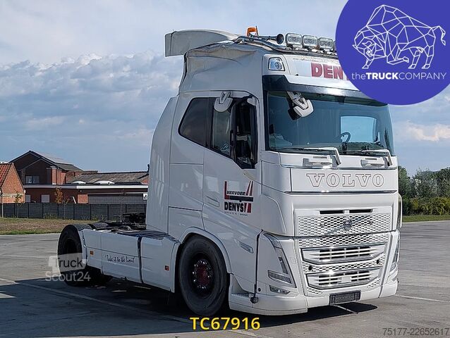  Volvo FH 460