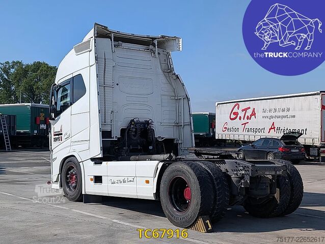  Volvo FH 460