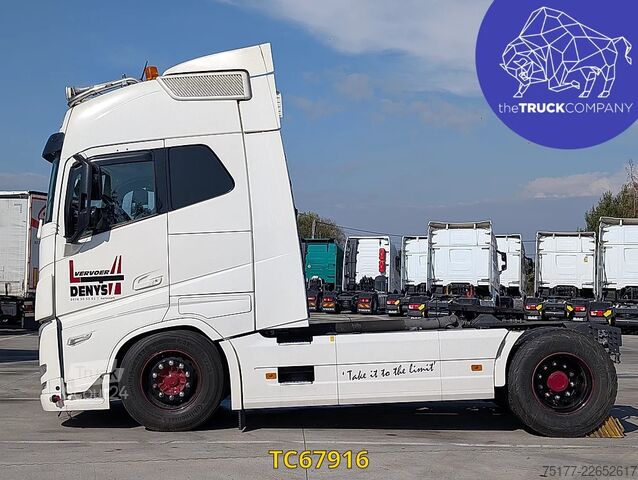  Volvo FH 460