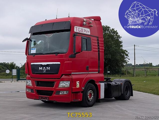  MAN TGX 18.480