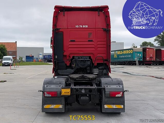  MAN TGX 18.480