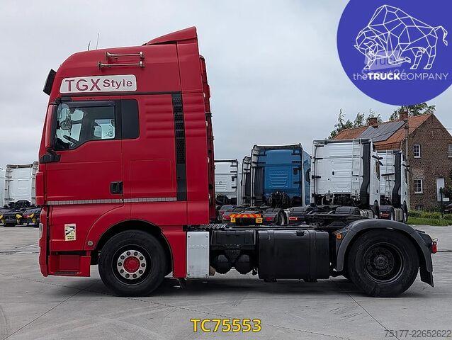  MAN TGX 18.480
