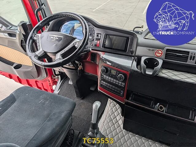 Standard-SZM MAN TGX 18.480