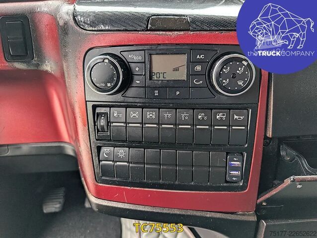 Standard-SZM MAN TGX 18.480