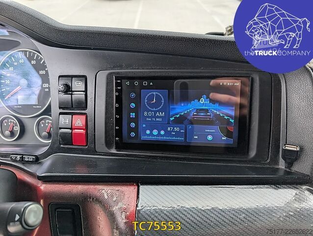 Standard-SZM MAN TGX 18.480