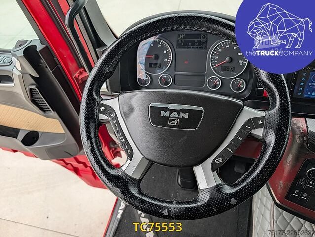 Standard-SZM MAN TGX 18.480