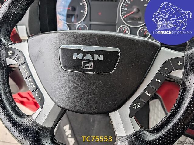 Standard-SZM MAN TGX 18.480