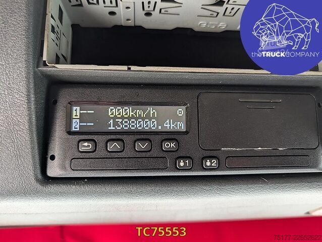 Standard-SZM MAN TGX 18.480