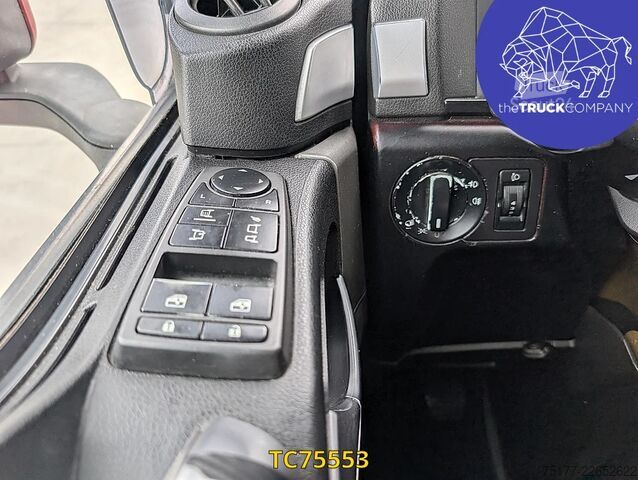 Standard-SZM MAN TGX 18.480