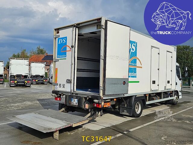 Transporte refrigerado/congelado Renault Midlum 230