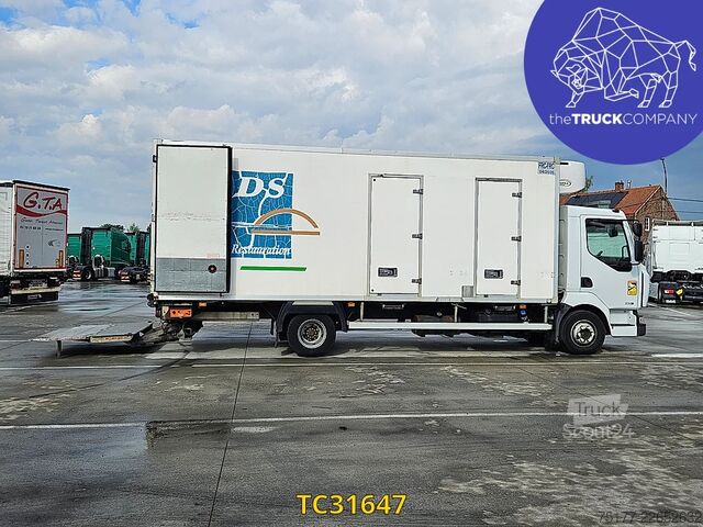 Transporte refrigerado/congelado Renault Midlum 230