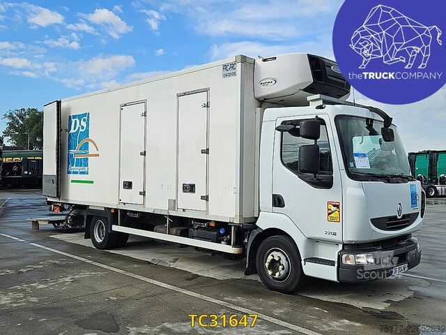 Transporte refrigerado/congelado Renault Midlum 230
