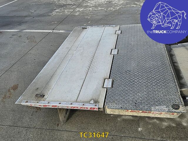 Transporte refrigerado/congelado Renault Midlum 230