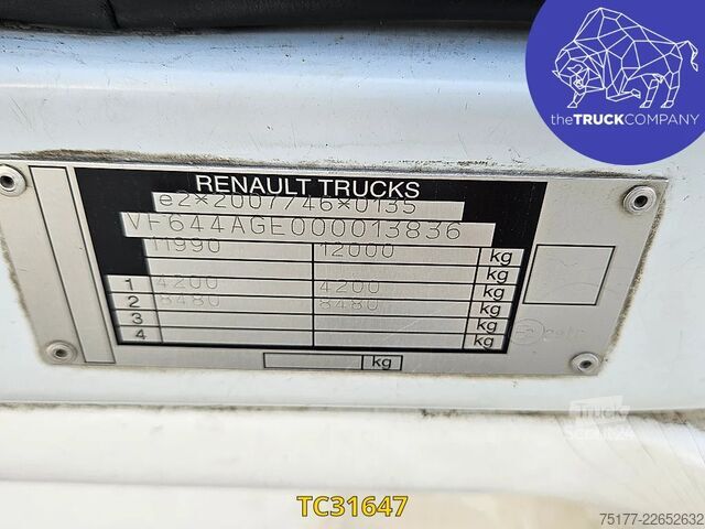 Kühl-/Tiefkühltransport Renault Midlum 230