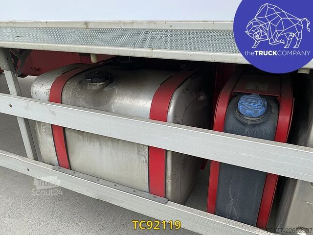 Chladírenská/mrazírenská přeprava Volvo FM 330
