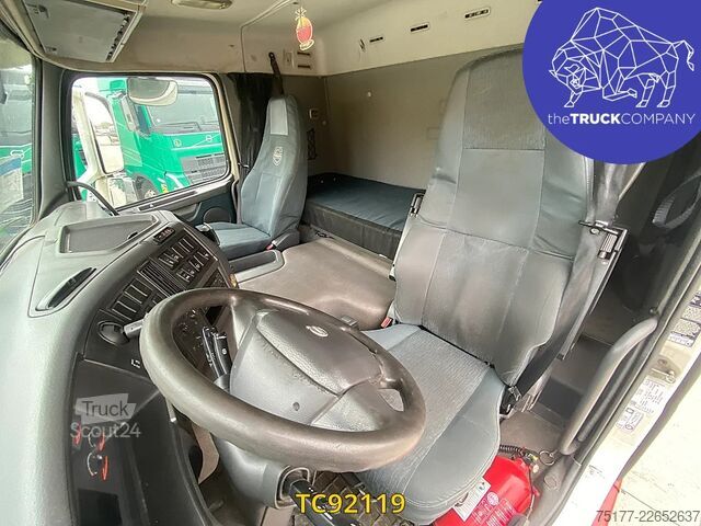 Chladírenská/mrazírenská přeprava Volvo FM 330