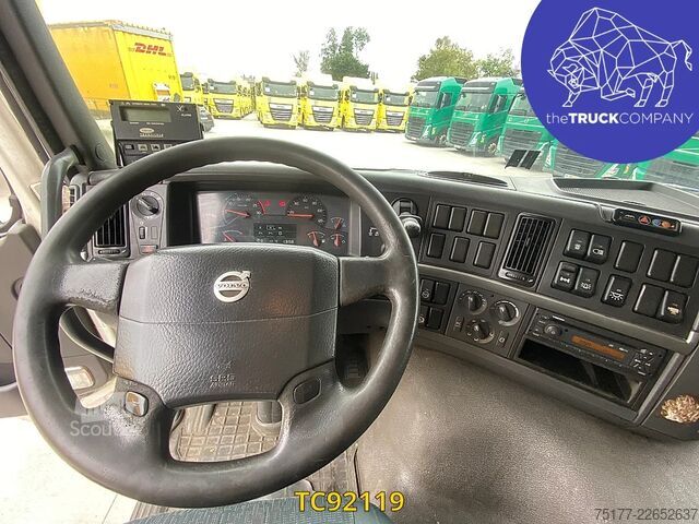 Chladírenská/mrazírenská přeprava Volvo FM 330