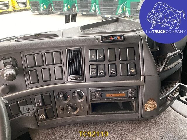 Chladírenská/mrazírenská přeprava Volvo FM 330
