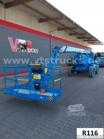 Plataforma de trabalho Dingli BA28BERT 3x vorh. 28m Elekt Teleskopbühne