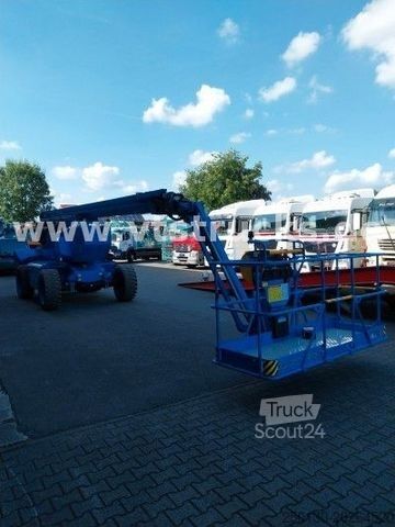 Plataforma de trabalho Dingli BA28BERT 3x vorh. 28m Elekt Teleskopbühne