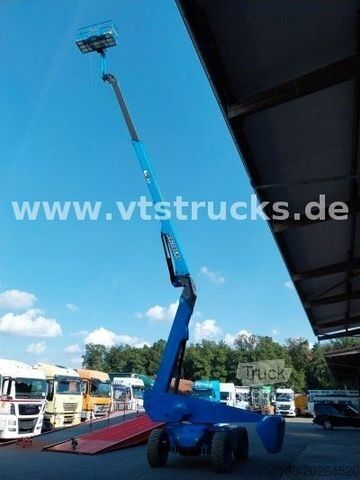 Plataforma de trabalho Dingli BA28BERT 3x vorh. 28m Elekt Teleskopbühne