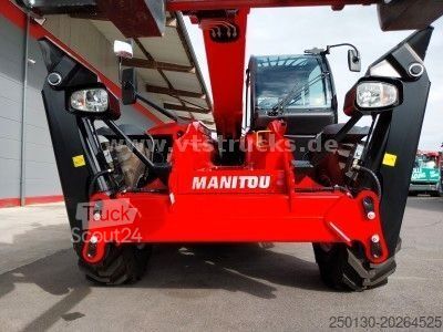 Sonstige MANITOU MT1840 Easy Comfort